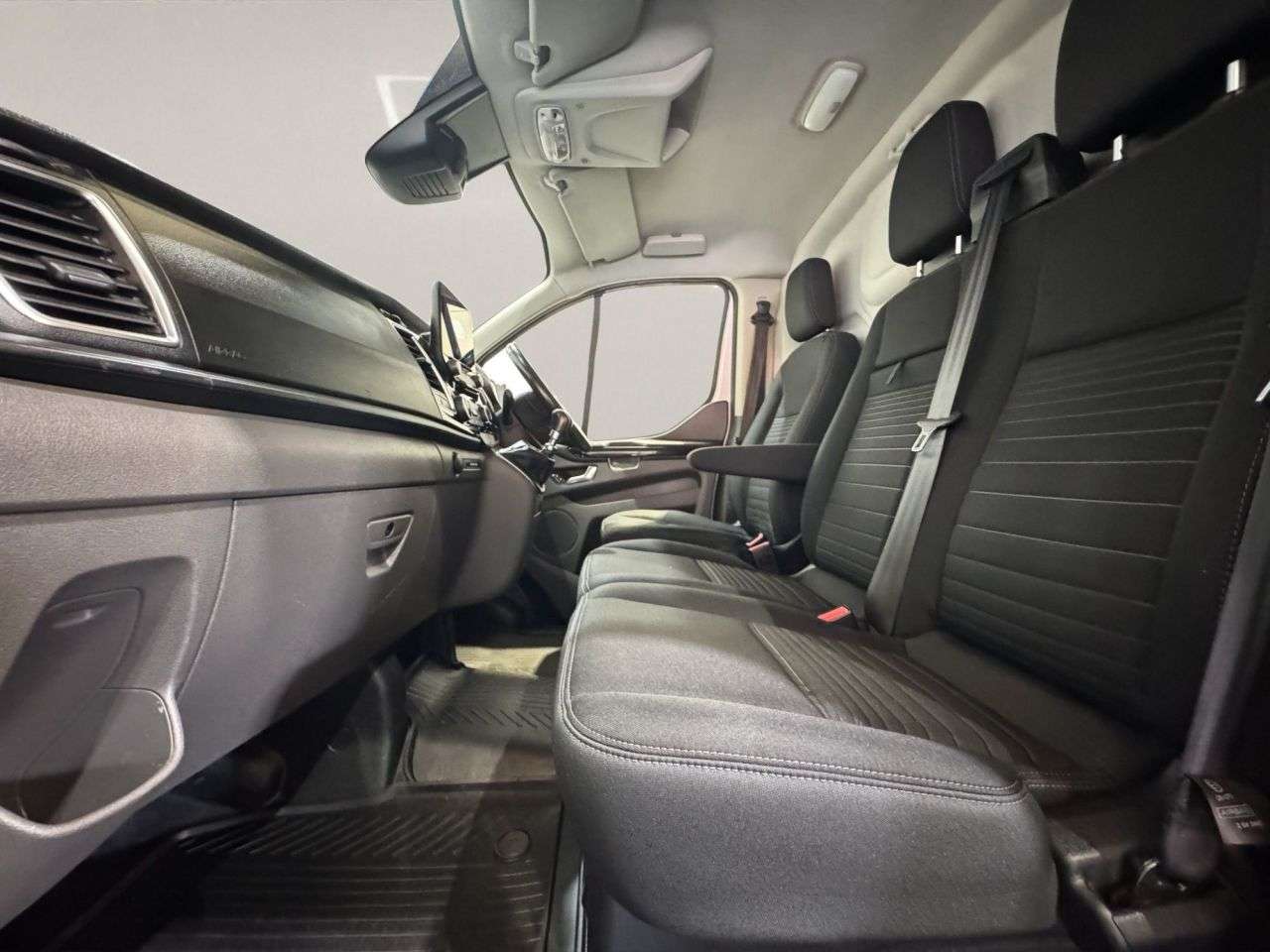 2022 FORD TRANSIT CUSTOM 2022 FORD TRANSIT CUSTOM