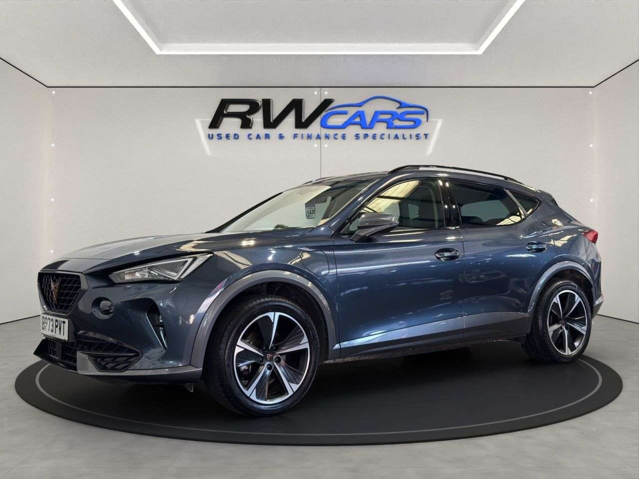 A 2024 CUPRA FORMENTOR 1.4 eHybrid 12.8kWh V1 SUV 5dr Petrol Plug-in Hybrid DSG Euro 6 (s/s) (204 A 2024 CUPRA FORMENTOR 1.4 eHybrid 12.8kWh V1 SUV 5dr Petrol Plug-in Hybrid DSG Euro 6 (s/s) (204