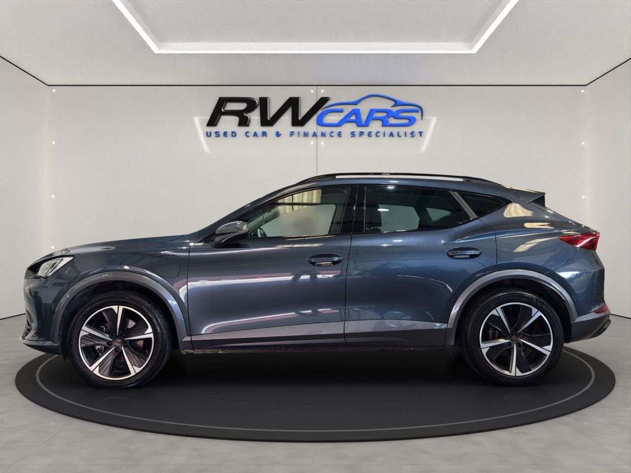 A 2024 CUPRA FORMENTOR 1.4 eHybrid 12.8kWh V1 SUV 5dr Petrol Plug-in Hybrid DSG Euro 6 (s/s) (204 A 2024 CUPRA FORMENTOR 1.4 eHybrid 12.8kWh V1 SUV 5dr Petrol Plug-in Hybrid DSG Euro 6 (s/s) (204