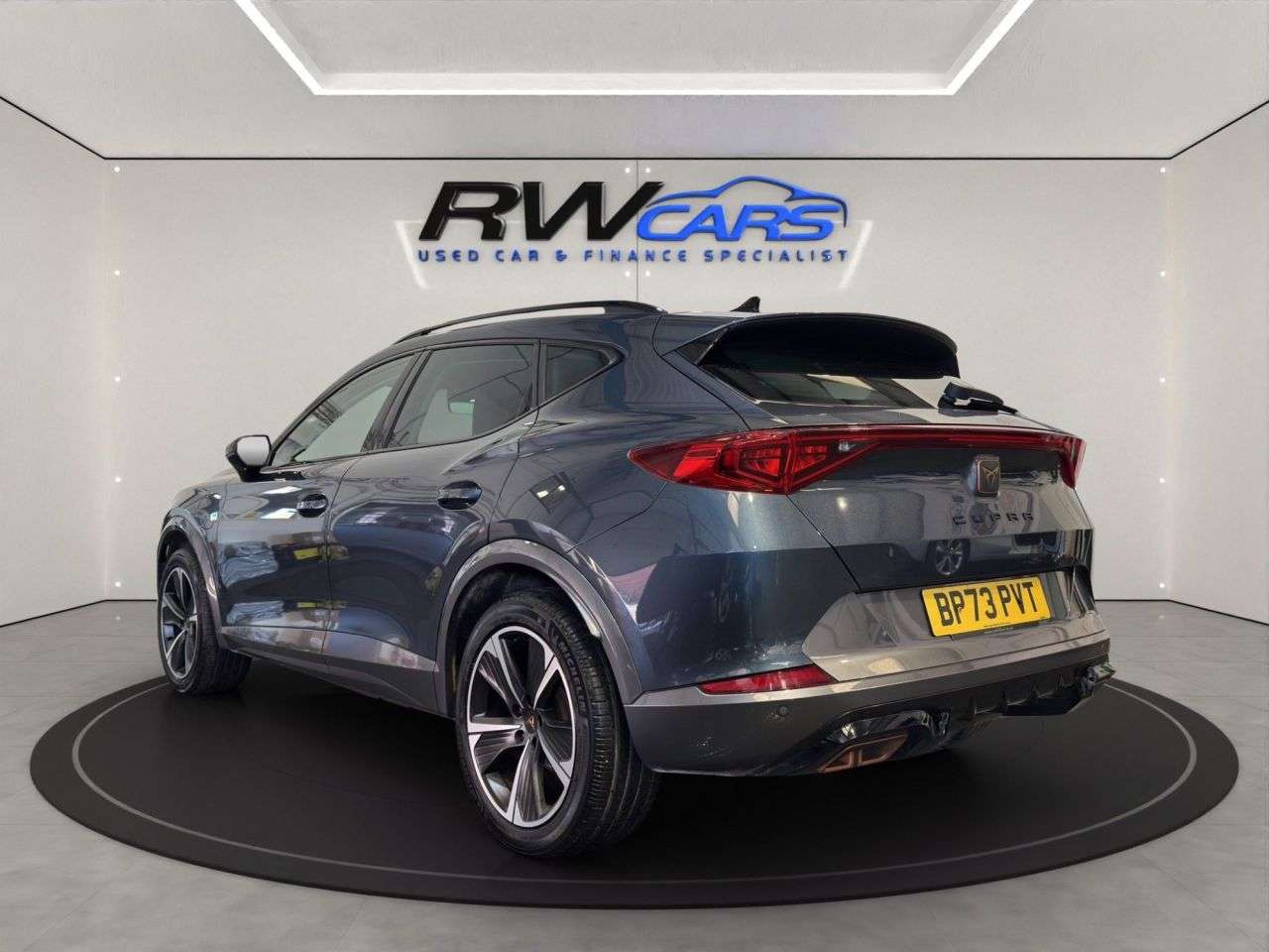 A 2024 CUPRA FORMENTOR 1.4 eHybrid 12.8kWh V1 SUV 5dr Petrol Plug-in Hybrid DSG Euro 6 (s/s) (204 A 2024 CUPRA FORMENTOR 1.4 eHybrid 12.8kWh V1 SUV 5dr Petrol Plug-in Hybrid DSG Euro 6 (s/s) (204