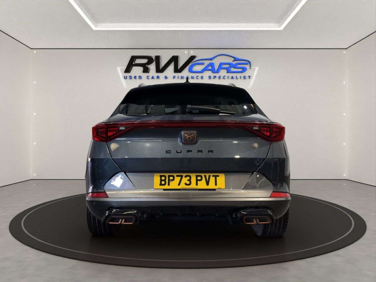 2024 CUPRA FORMENTOR 2024 CUPRA FORMENTOR