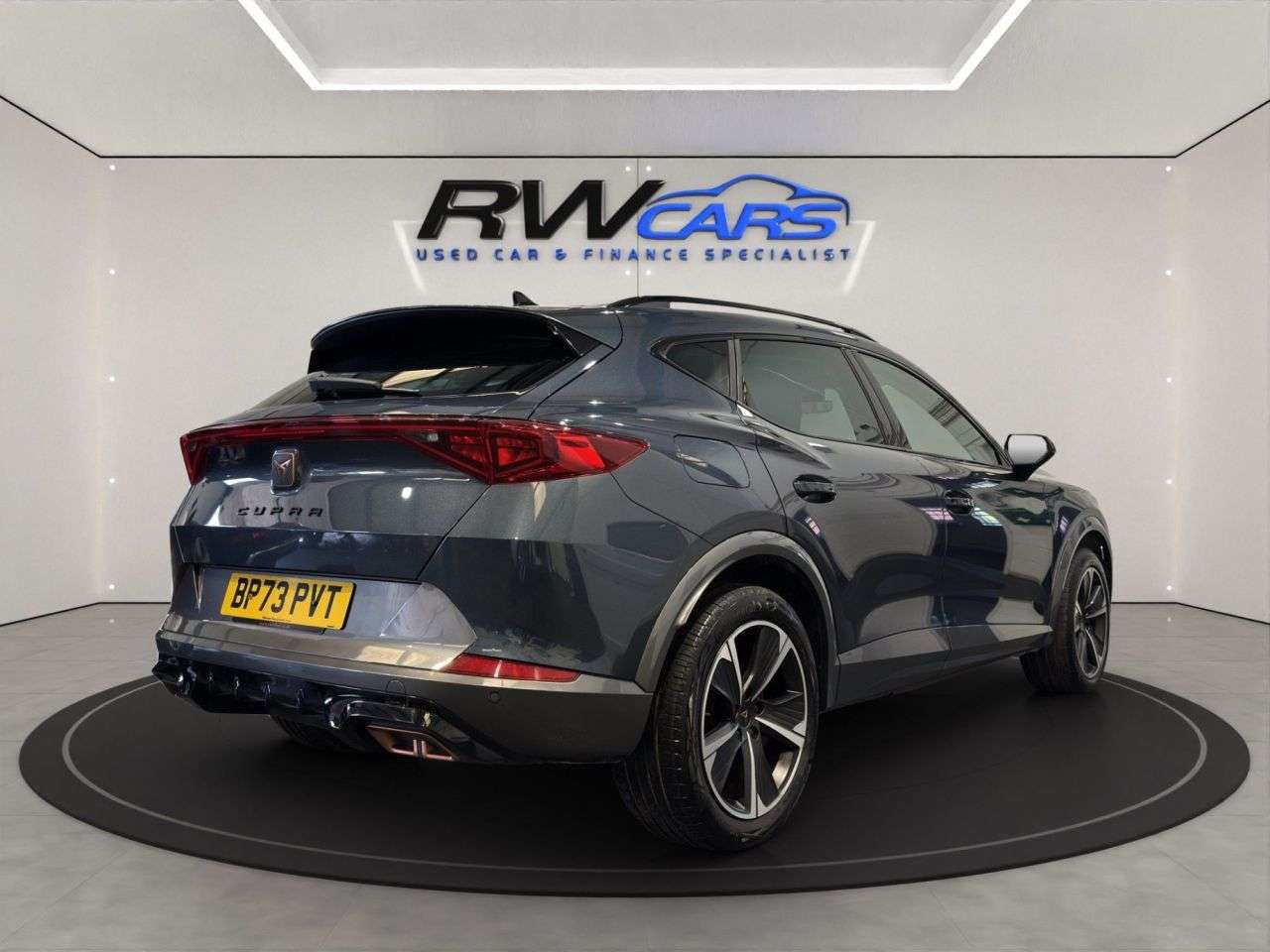 2024 CUPRA FORMENTOR 2024 CUPRA FORMENTOR