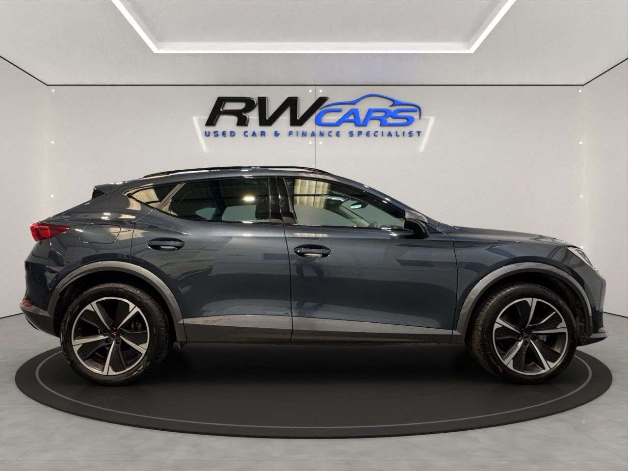 2024 CUPRA FORMENTOR 2024 CUPRA FORMENTOR