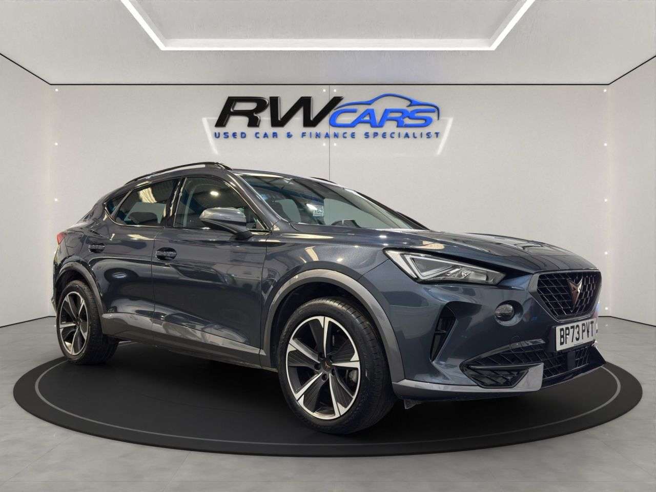 2024 CUPRA FORMENTOR 2024 CUPRA FORMENTOR