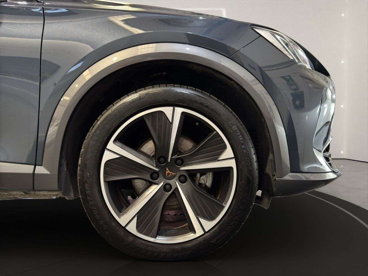 2024 CUPRA FORMENTOR 2024 CUPRA FORMENTOR