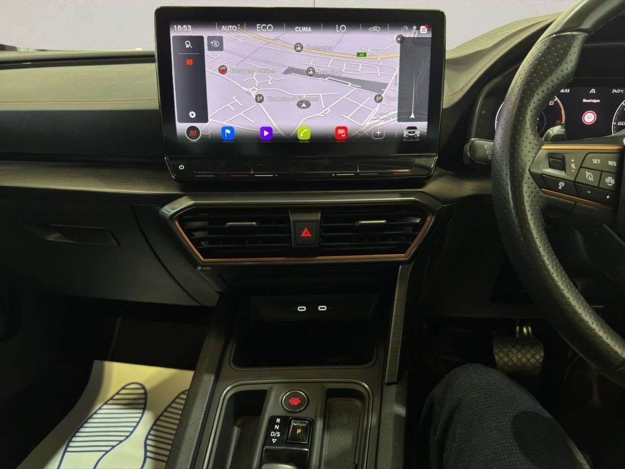 2024 CUPRA FORMENTOR 2024 CUPRA FORMENTOR