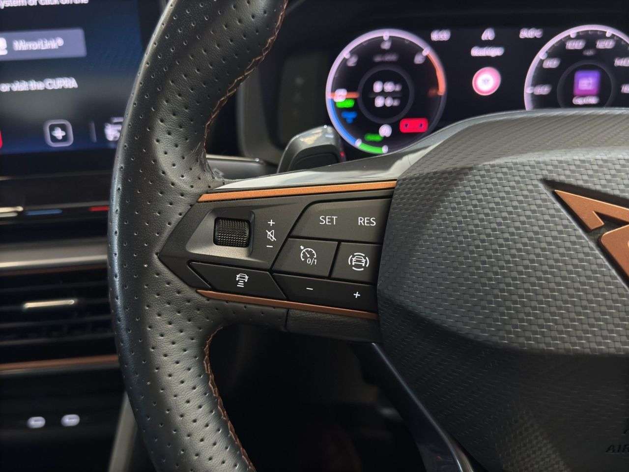 2024 CUPRA FORMENTOR 2024 CUPRA FORMENTOR