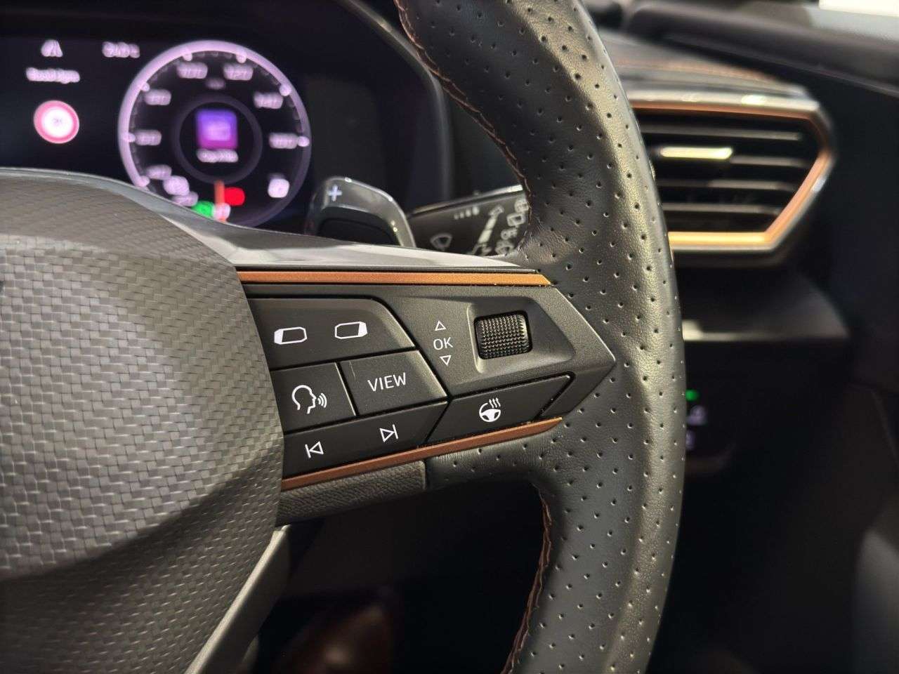 2024 CUPRA FORMENTOR 2024 CUPRA FORMENTOR