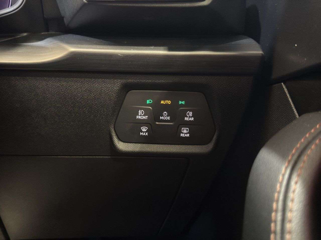 2024 CUPRA FORMENTOR 2024 CUPRA FORMENTOR