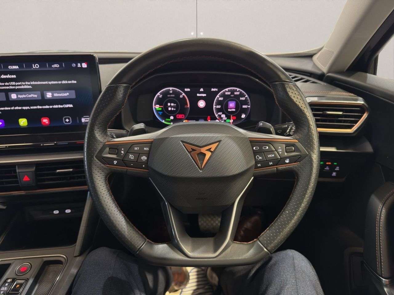 2024 CUPRA FORMENTOR 2024 CUPRA FORMENTOR