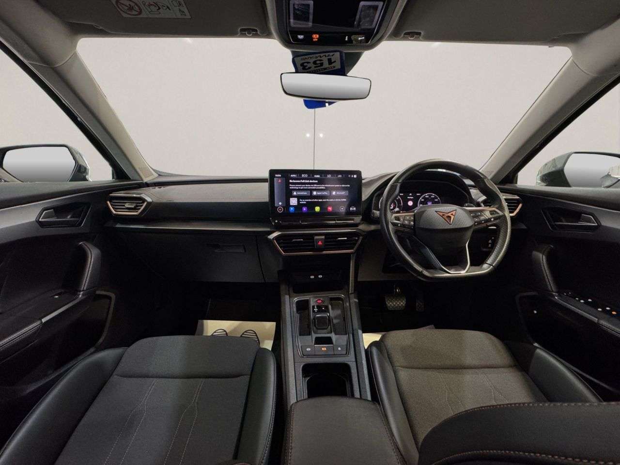 2024 CUPRA FORMENTOR 2024 CUPRA FORMENTOR