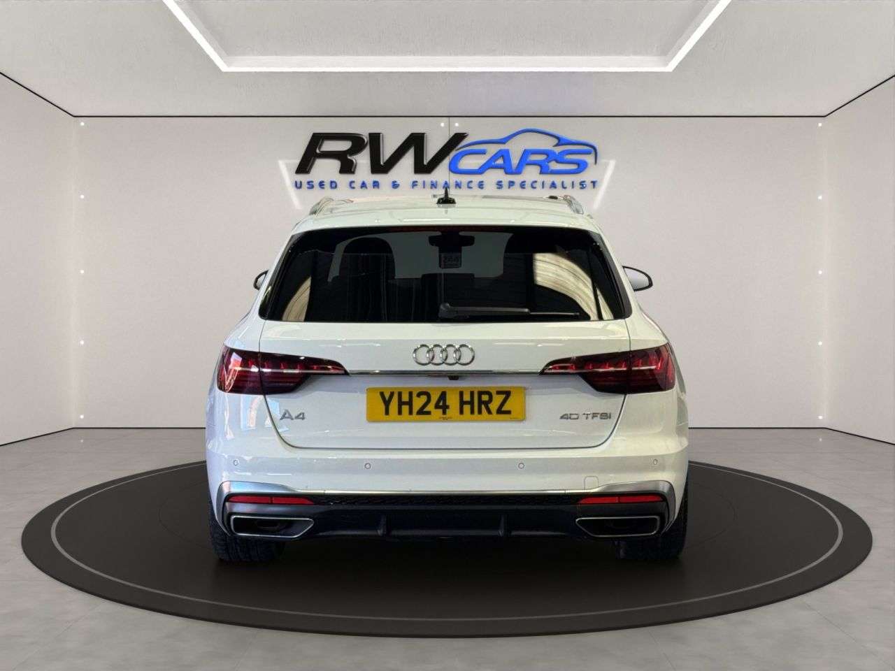 2024 AUDI A4 AVANT 2024 AUDI A4 AVANT