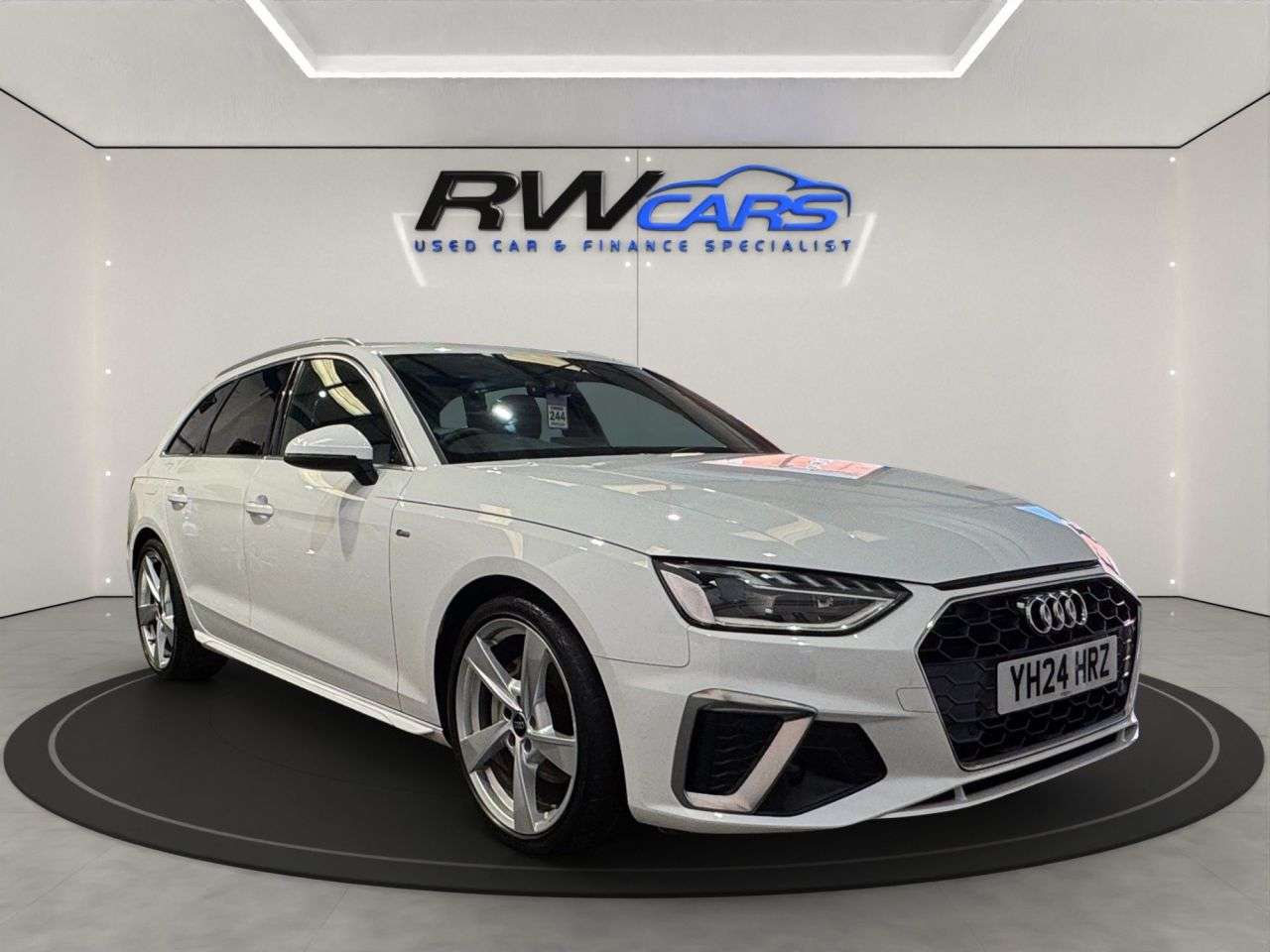 2024 AUDI A4 AVANT 2024 AUDI A4 AVANT