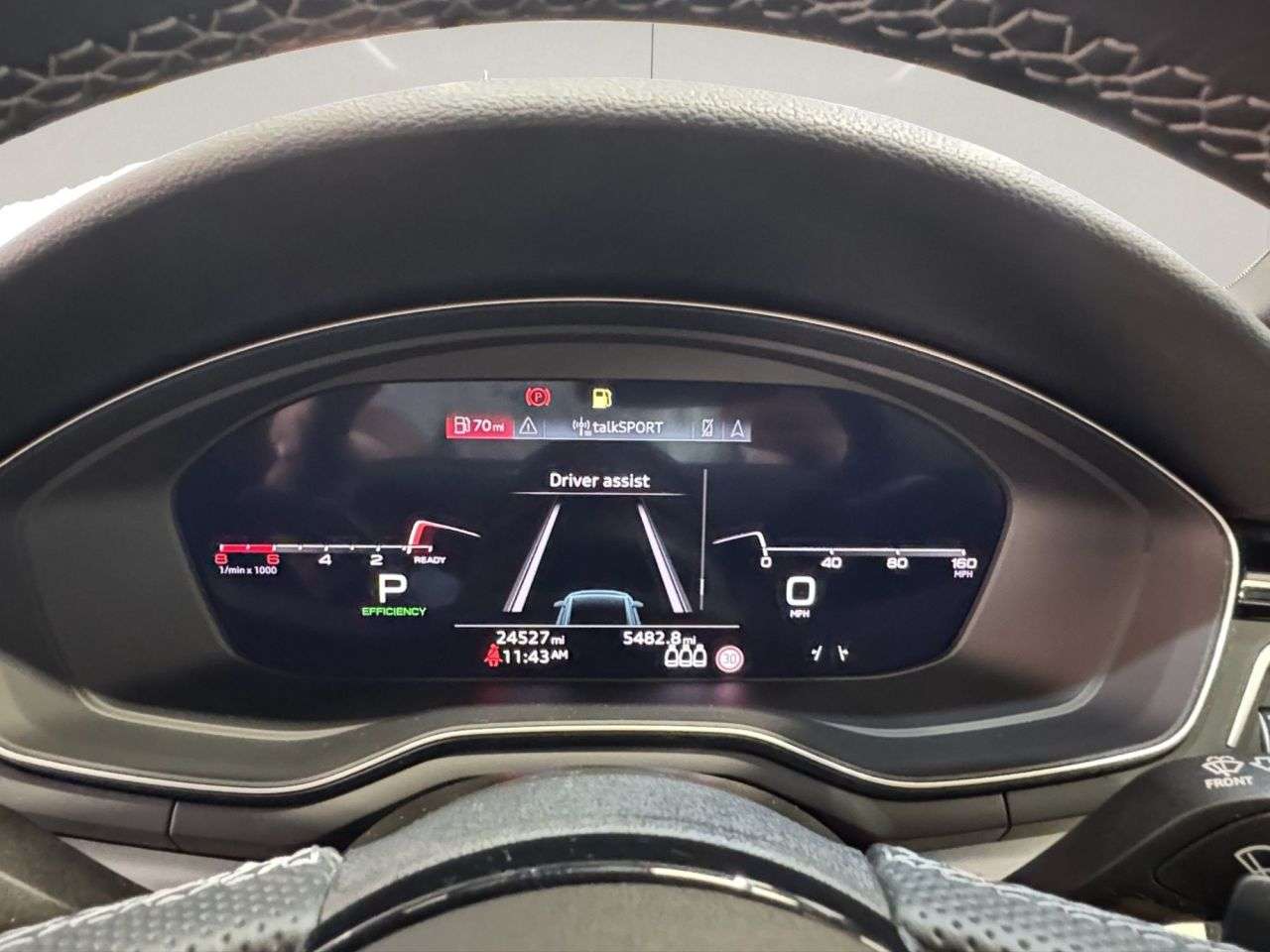 2024 AUDI A4 AVANT 2024 AUDI A4 AVANT