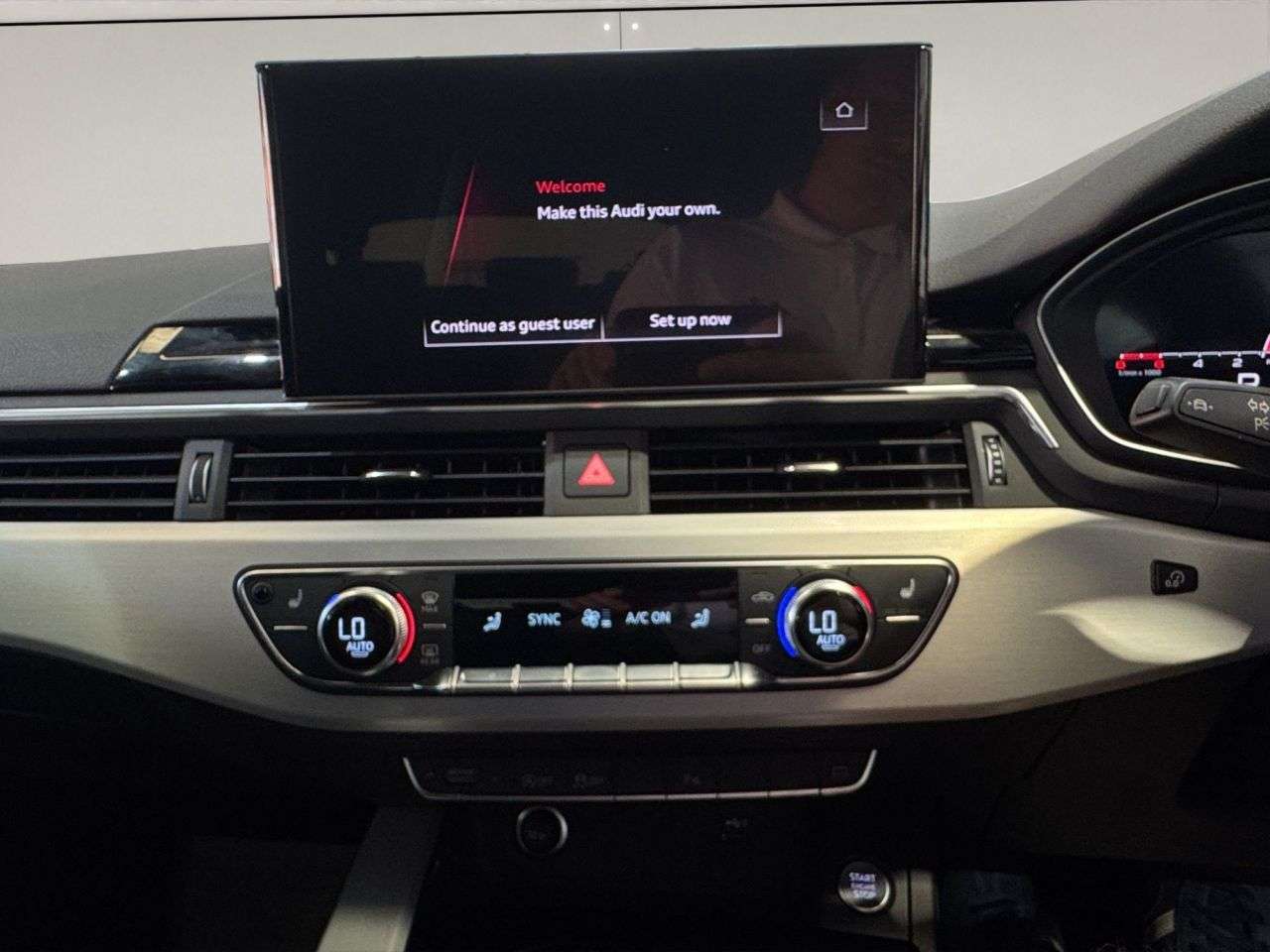 2024 AUDI A4 AVANT 2024 AUDI A4 AVANT
