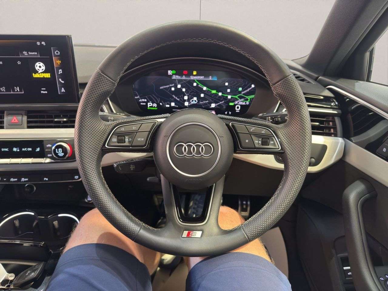2024 AUDI A4 AVANT 2024 AUDI A4 AVANT
