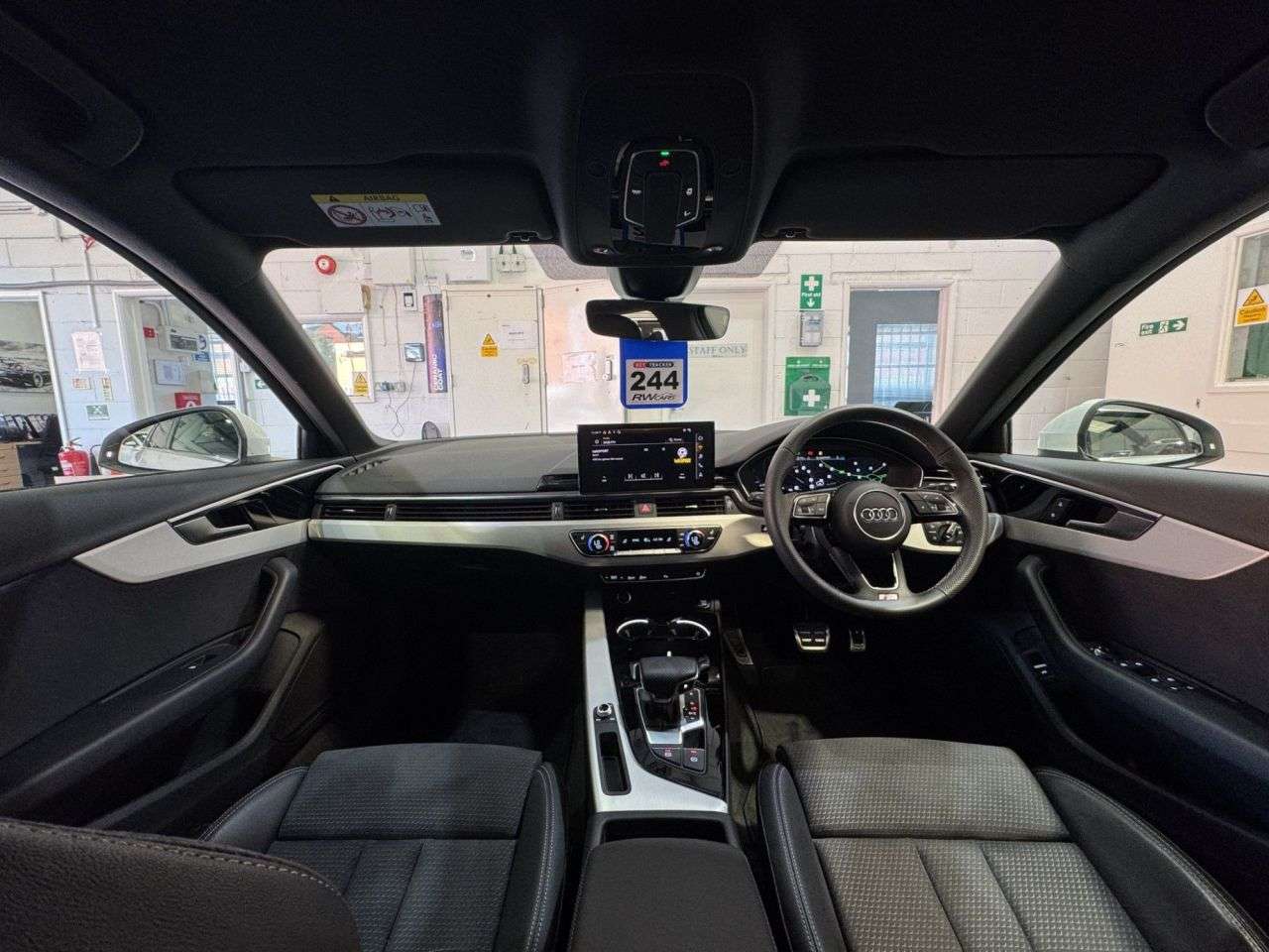 2024 AUDI A4 AVANT 2024 AUDI A4 AVANT