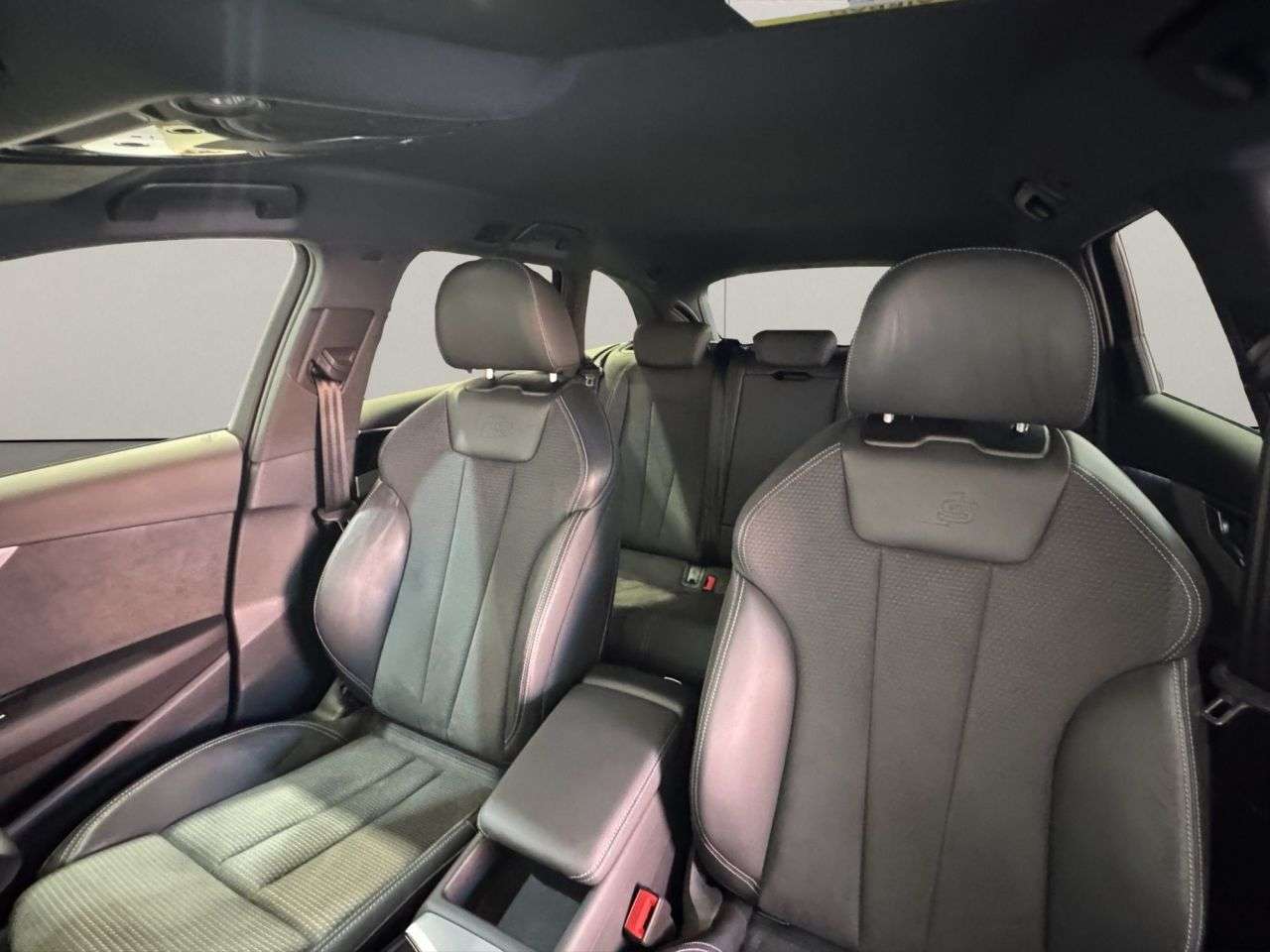 2024 AUDI A4 AVANT 2024 AUDI A4 AVANT
