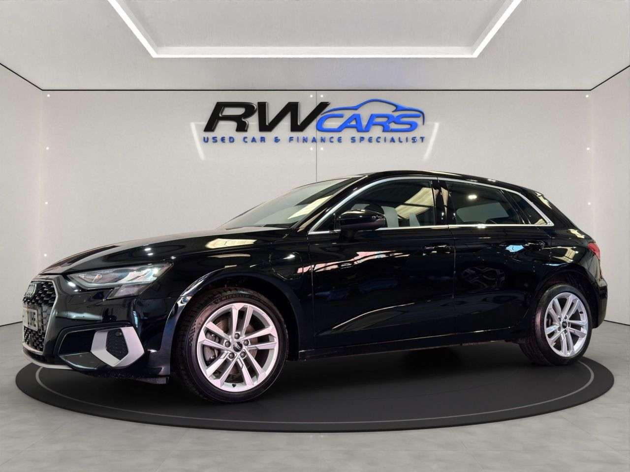 A 2022 AUDI A3 1.4 TFSIe 40 Sport Sportback 5dr Petrol Plug-in Hybrid S Tronic Euro 6 (s/s A 2022 AUDI A3 1.4 TFSIe 40 Sport Sportback 5dr Petrol Plug-in Hybrid S Tronic Euro 6 (s/s