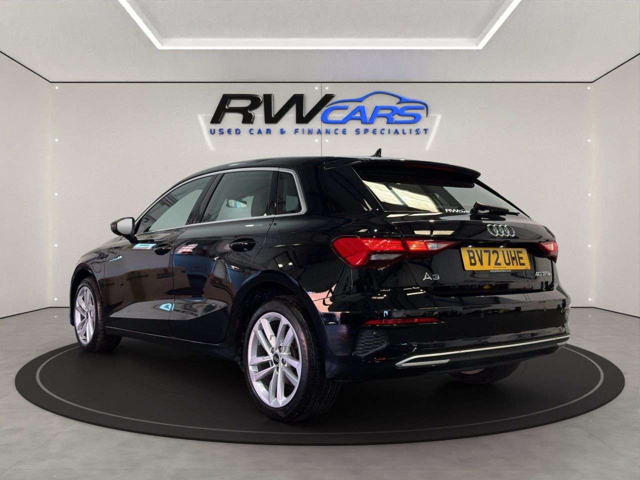 A 2022 AUDI A3 1.4 TFSIe 40 Sport Sportback 5dr Petrol Plug-in Hybrid S Tronic Euro 6 (s/s A 2022 AUDI A3 1.4 TFSIe 40 Sport Sportback 5dr Petrol Plug-in Hybrid S Tronic Euro 6 (s/s