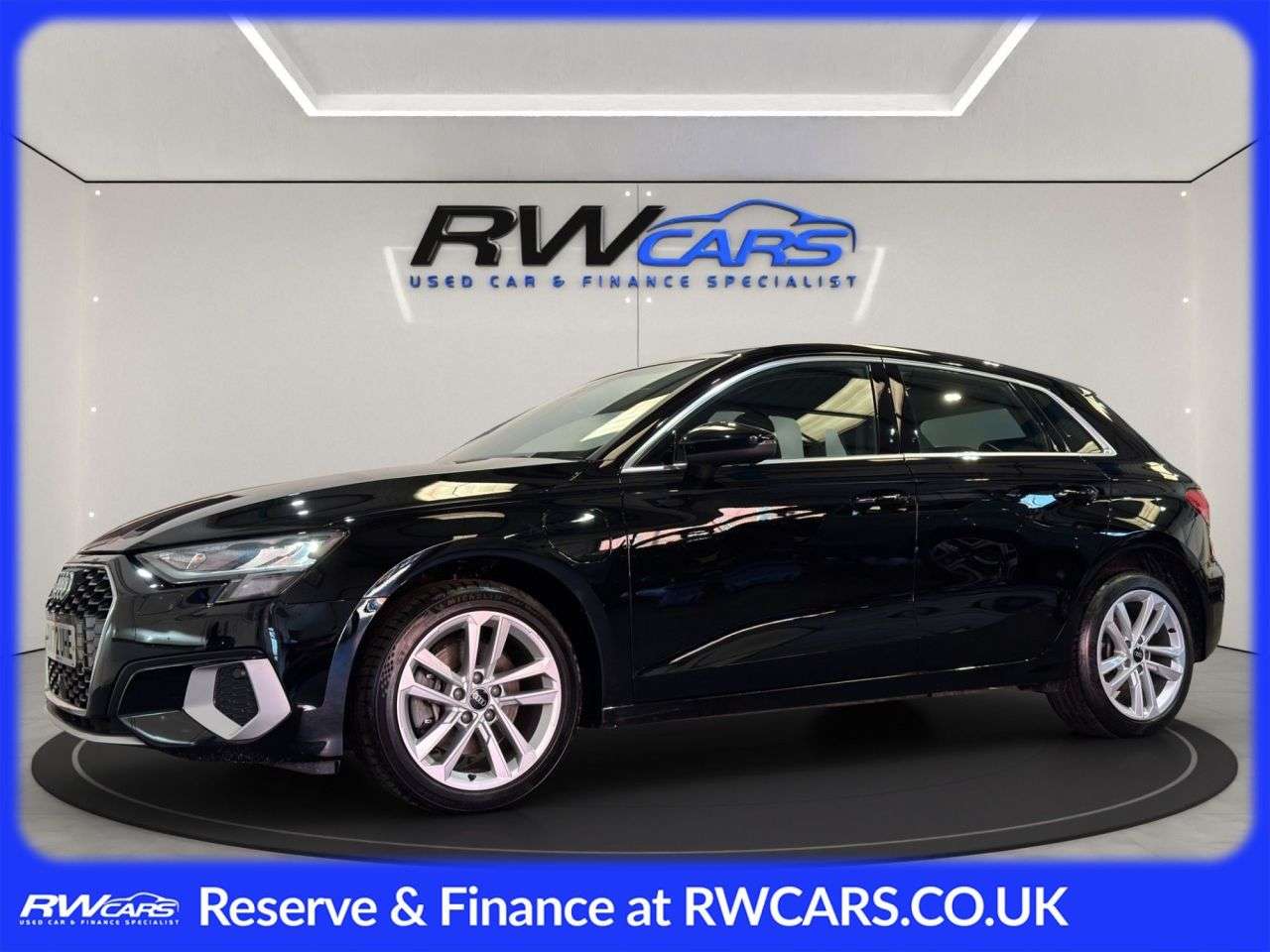 A 2022 AUDI A3 1.4 TFSIe 40 Sport Sportback 5dr Petrol Plug-in Hybrid S Tronic Euro 6 (s/s A 2022 AUDI A3 1.4 TFSIe 40 Sport Sportback 5dr Petrol Plug-in Hybrid S Tronic Euro 6 (s/s