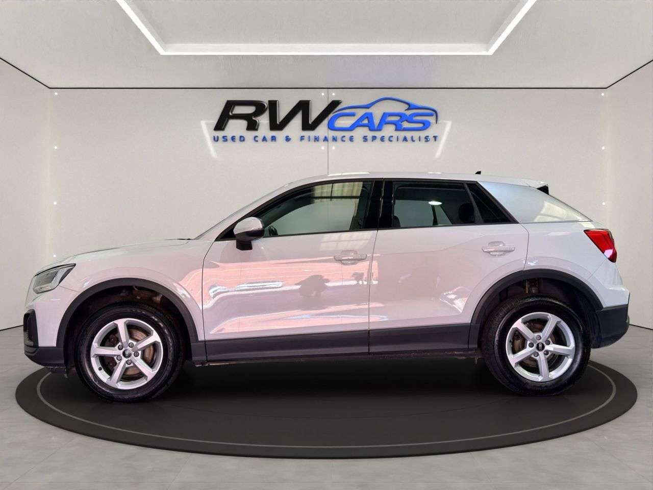 A 2021 AUDI Q2 1.0 TFSI 30 Technik SUV 5dr Petrol Manual Euro 6 (s/s) (110 ps) A 2021 AUDI Q2 1.0 TFSI 30 Technik SUV 5dr Petrol Manual Euro 6 (s/s) (110 ps)