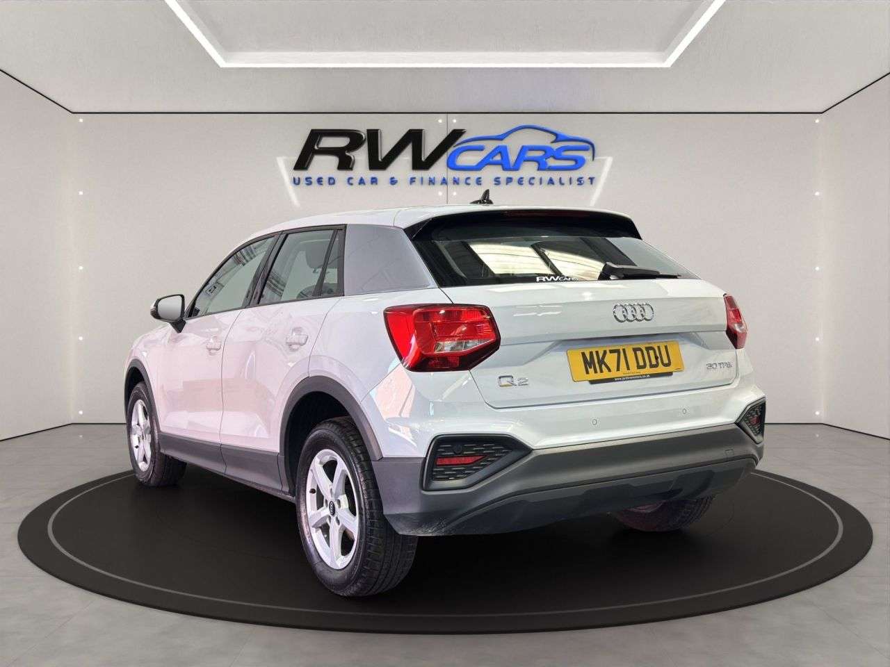 A 2021 AUDI Q2 1.0 TFSI 30 Technik SUV 5dr Petrol Manual Euro 6 (s/s) (110 ps) A 2021 AUDI Q2 1.0 TFSI 30 Technik SUV 5dr Petrol Manual Euro 6 (s/s) (110 ps)