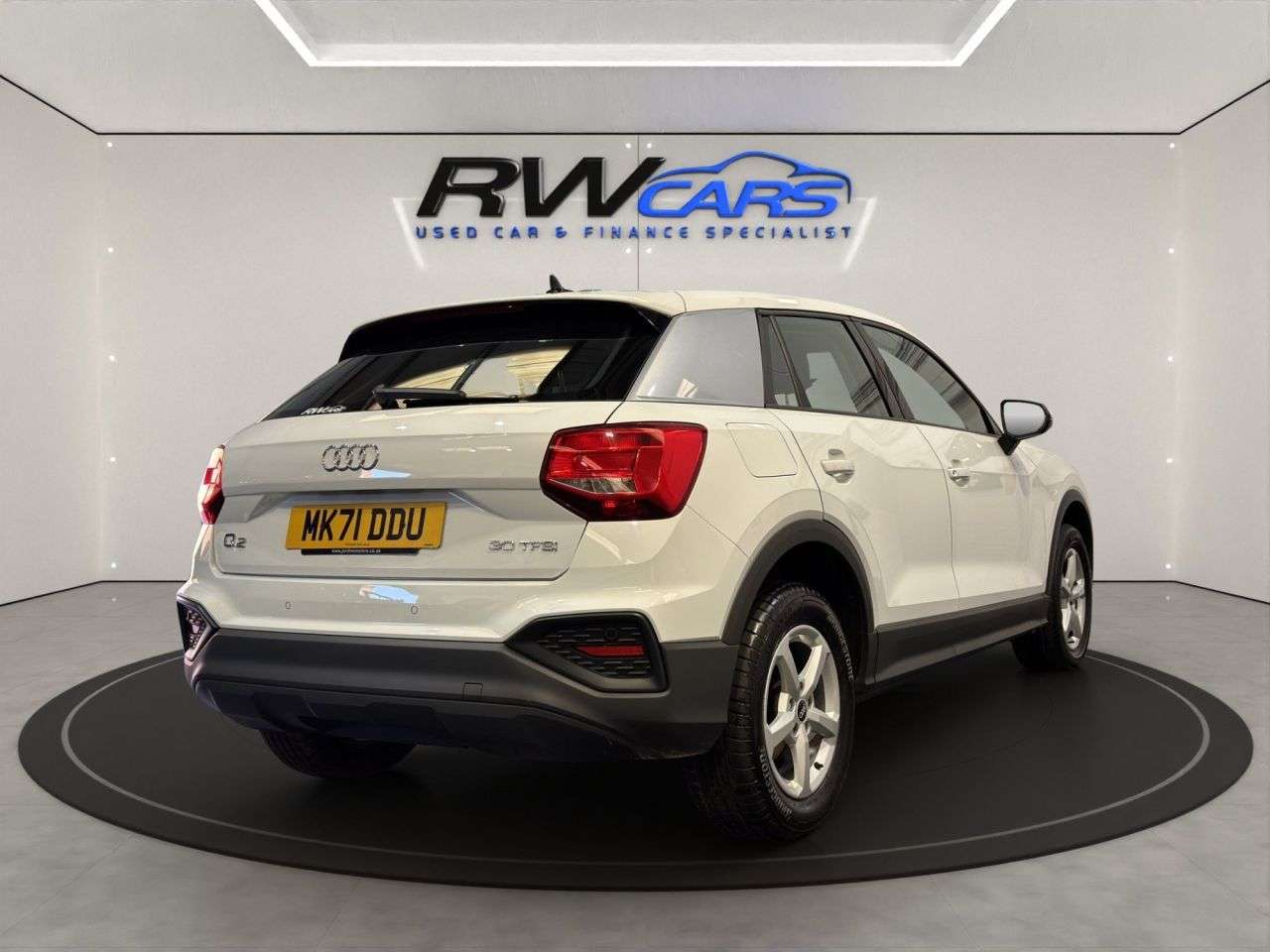 2021 AUDI Q2 2021 AUDI Q2