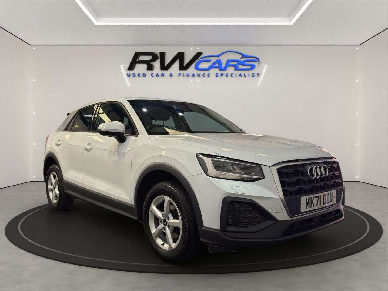 2021 AUDI Q2 2021 AUDI Q2