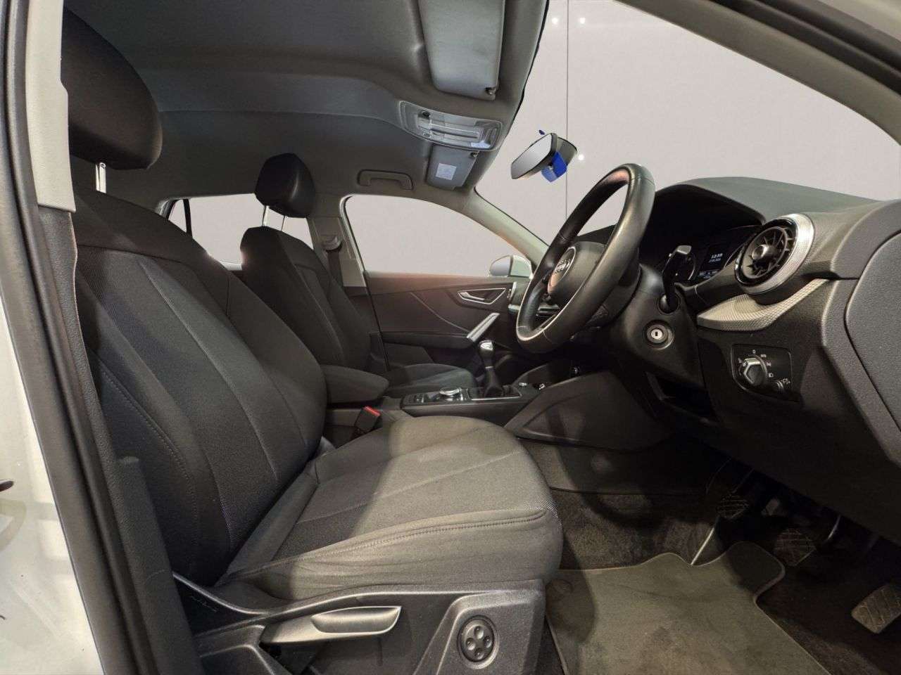 2021 AUDI Q2 2021 AUDI Q2
