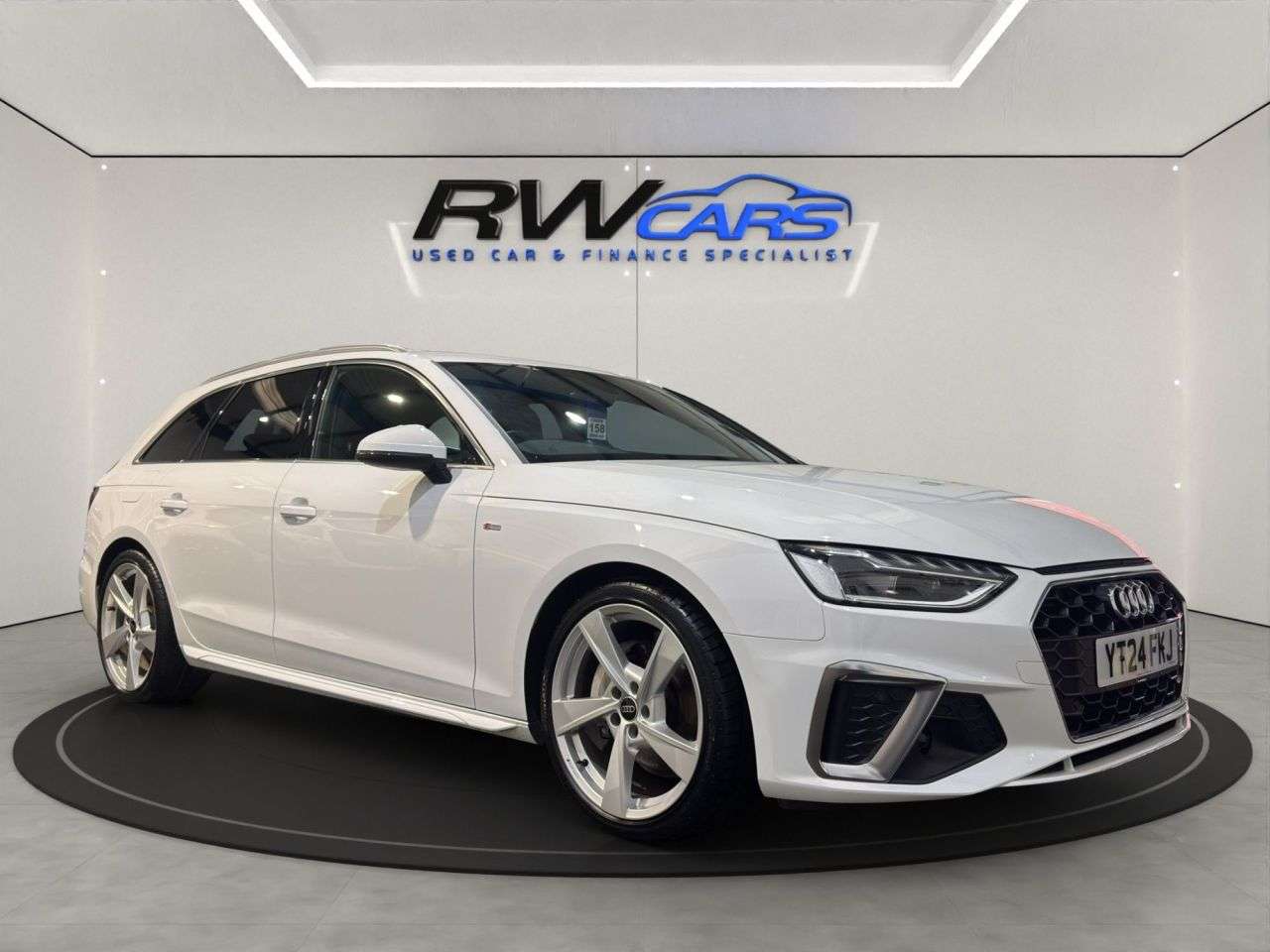 2024 AUDI A4 AVANT 2024 AUDI A4 AVANT