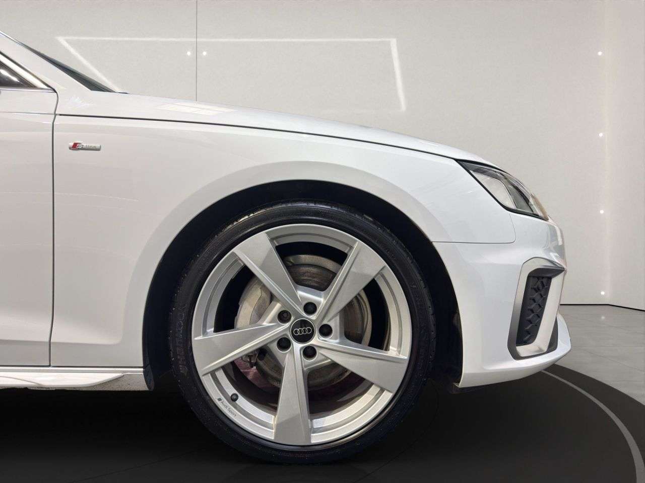 2024 AUDI A4 AVANT 2024 AUDI A4 AVANT
