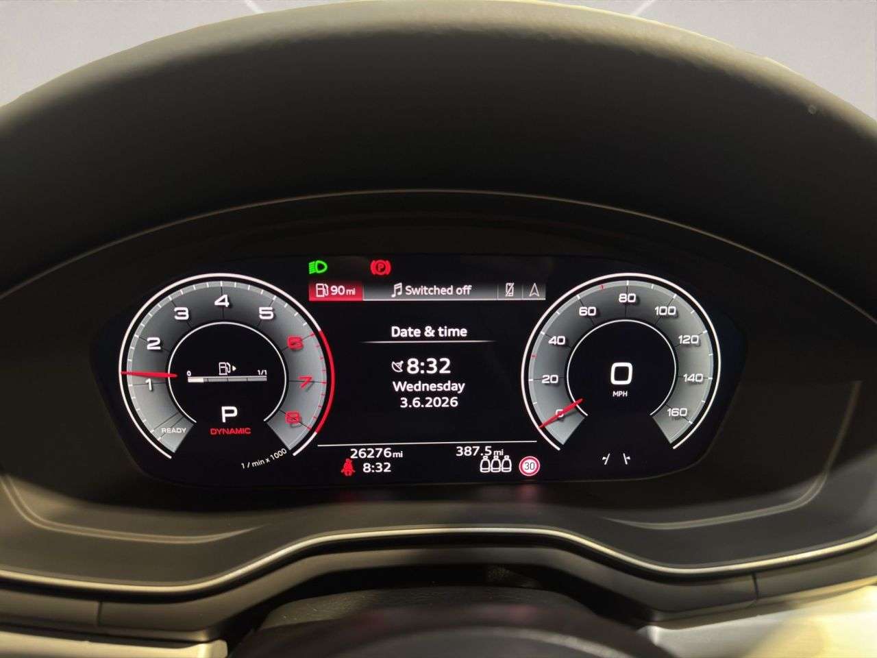 2024 AUDI A4 AVANT 2024 AUDI A4 AVANT