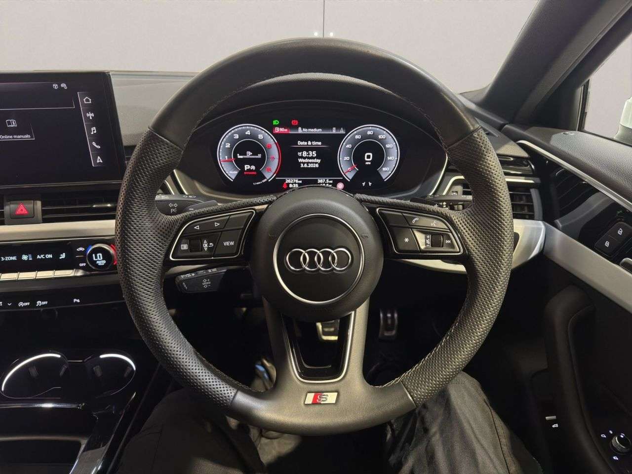 2024 AUDI A4 AVANT 2024 AUDI A4 AVANT