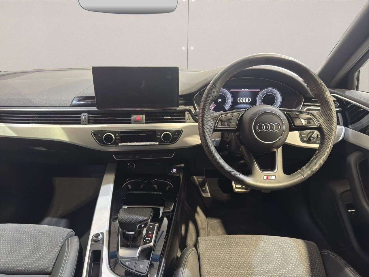 2024 AUDI A4 AVANT 2024 AUDI A4 AVANT