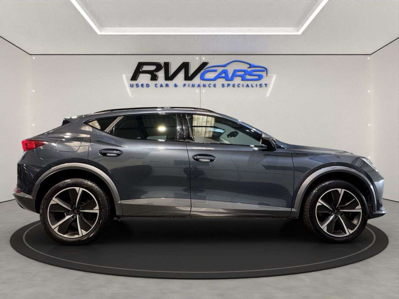 2022 CUPRA FORMENTOR 2022 CUPRA FORMENTOR