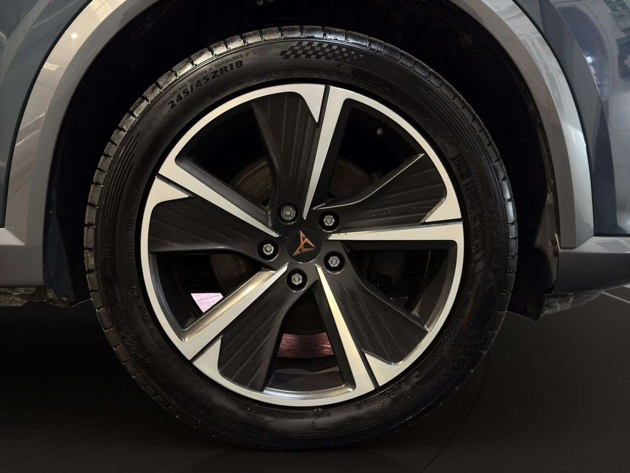 2022 CUPRA FORMENTOR 2022 CUPRA FORMENTOR