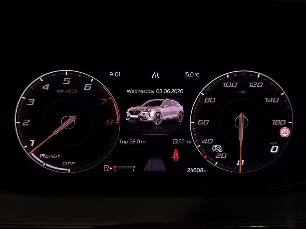 2022 CUPRA FORMENTOR 2022 CUPRA FORMENTOR