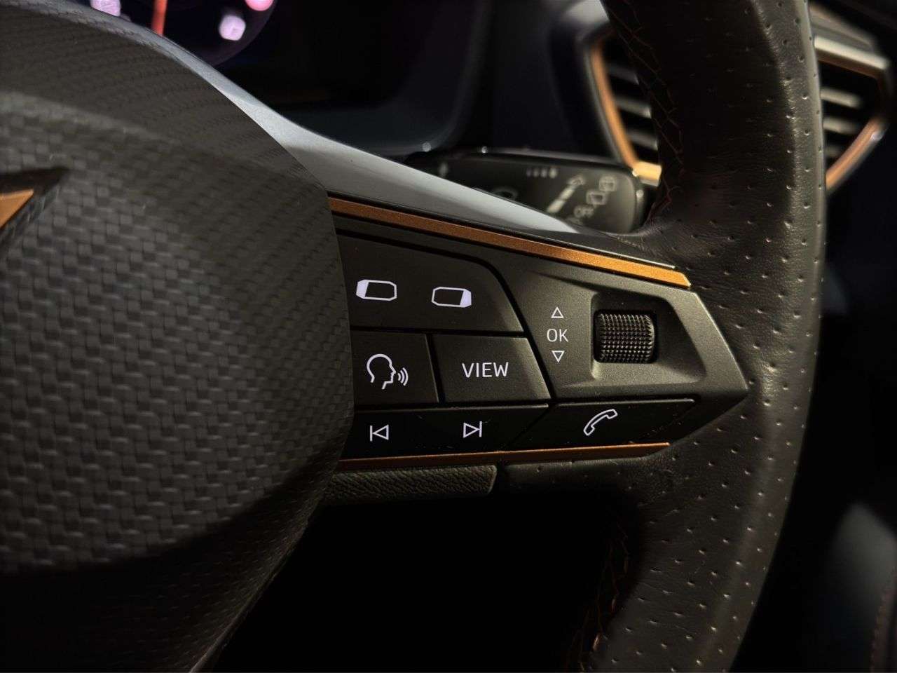 2022 CUPRA FORMENTOR 2022 CUPRA FORMENTOR