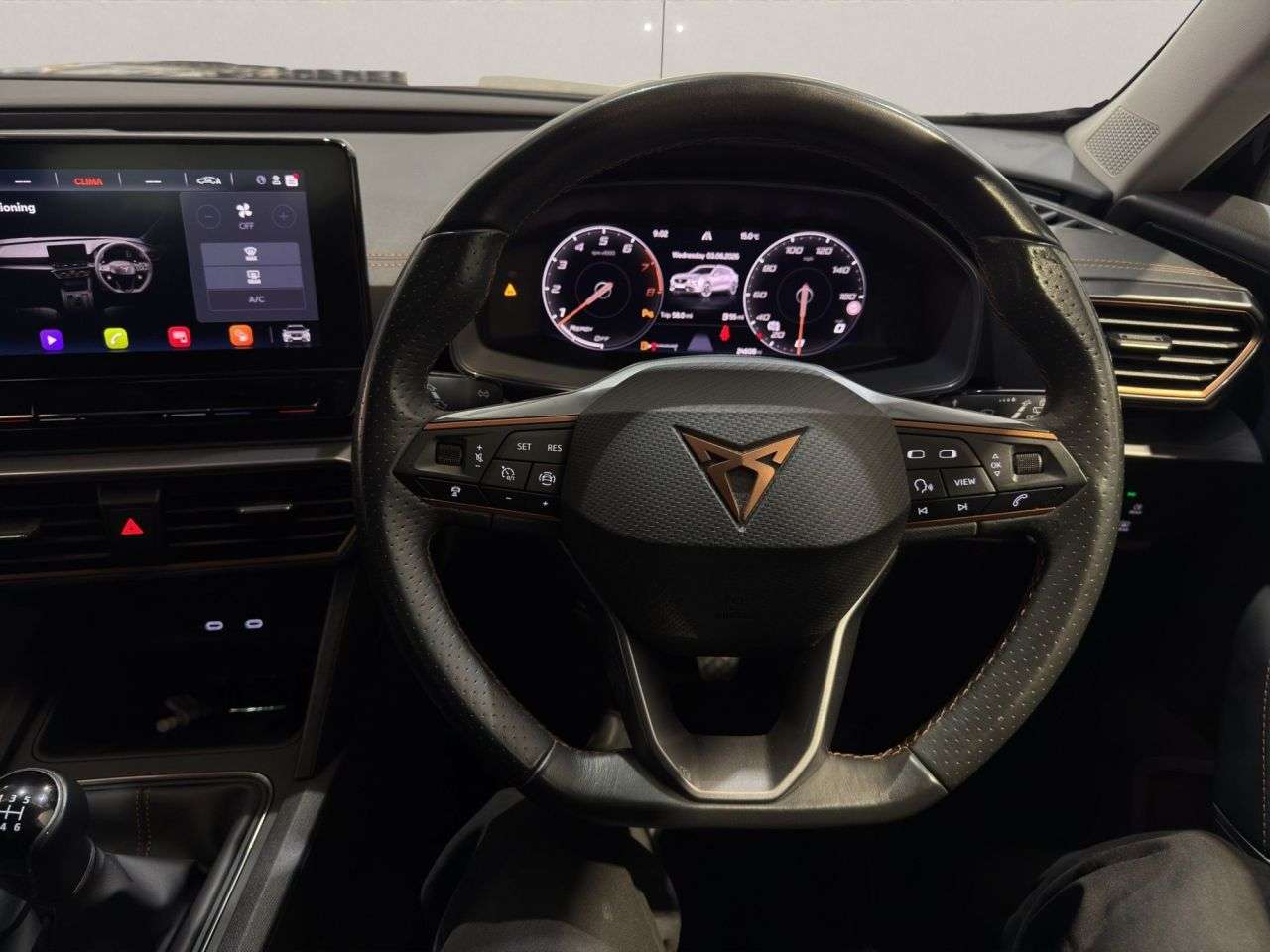 2022 CUPRA FORMENTOR 2022 CUPRA FORMENTOR