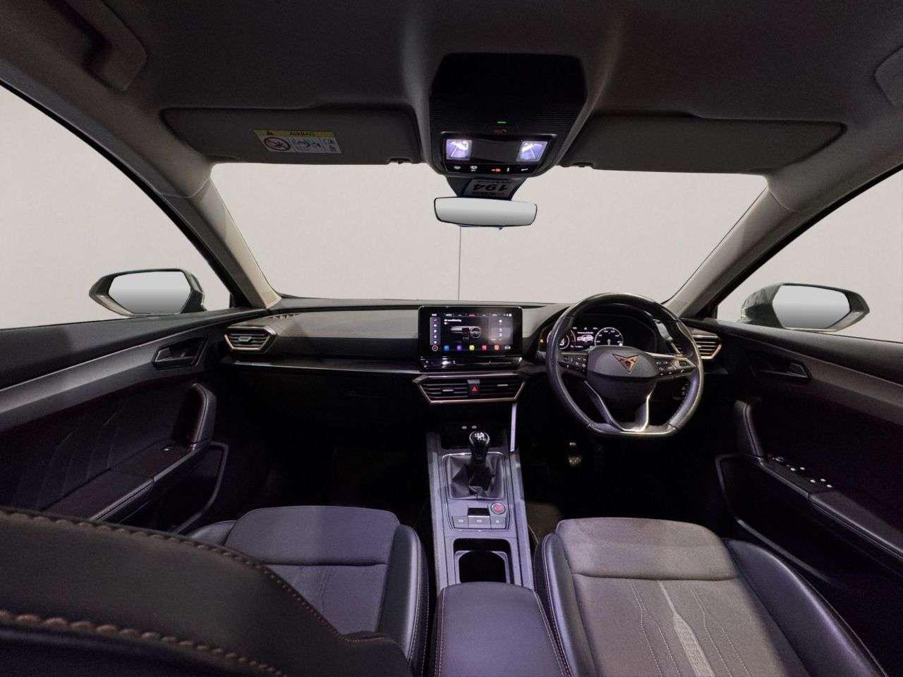 2022 CUPRA FORMENTOR 2022 CUPRA FORMENTOR