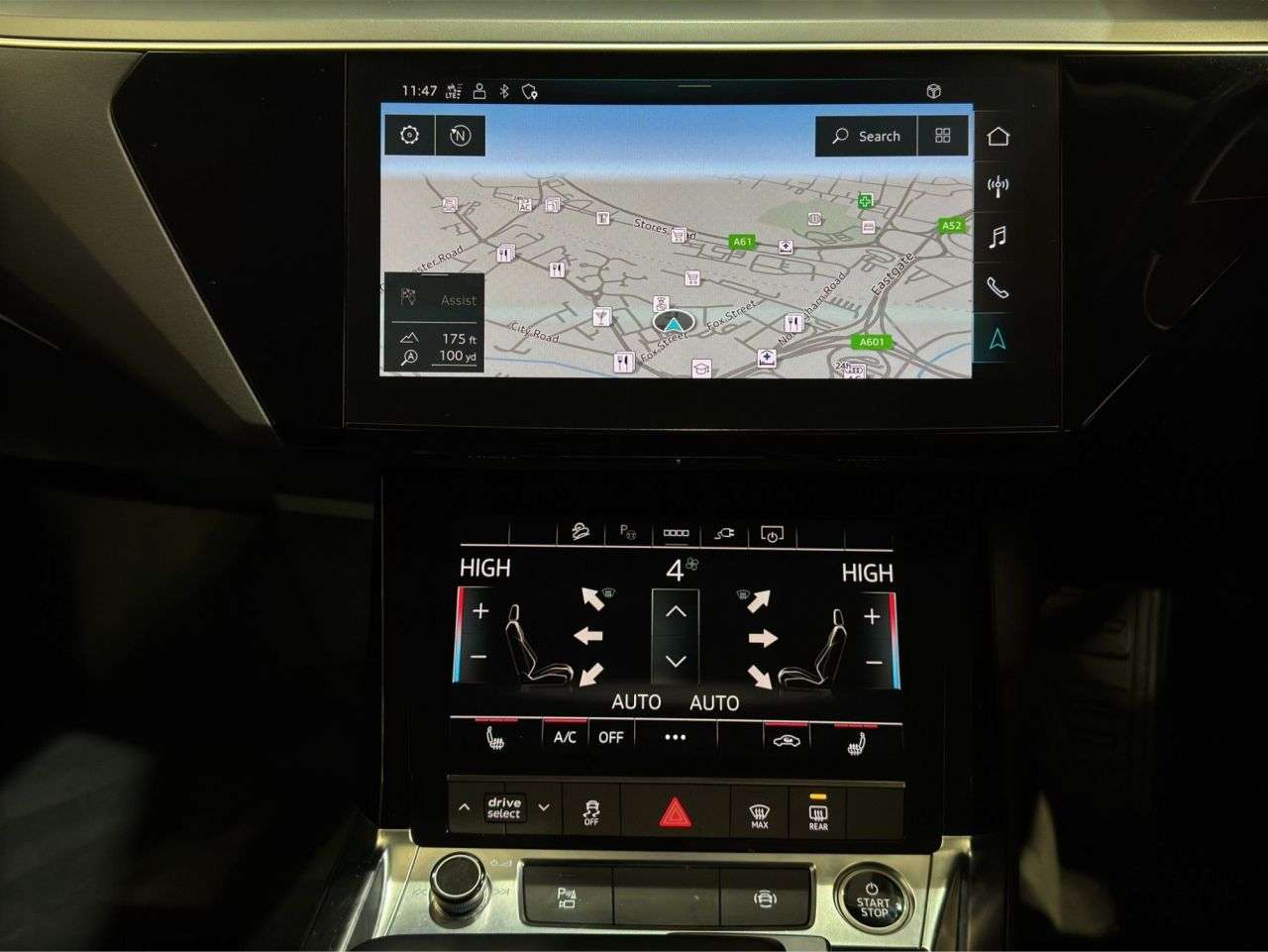2021 AUDI E-TRON 2021 AUDI E-TRON