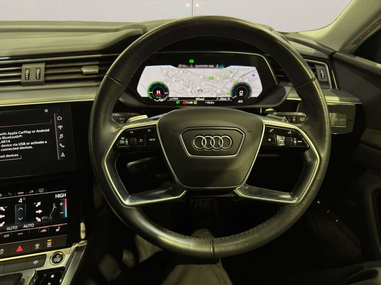 2021 AUDI E-TRON 2021 AUDI E-TRON