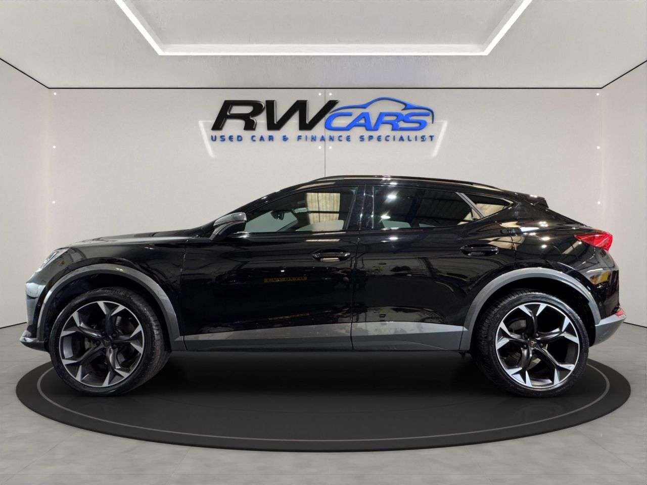 A 2023 CUPRA FORMENTOR 1.5 TSI V2 SUV 5dr Petrol DSG Euro 6 (s/s) (150 ps) A 2023 CUPRA FORMENTOR 1.5 TSI V2 SUV 5dr Petrol DSG Euro 6 (s/s) (150 ps)