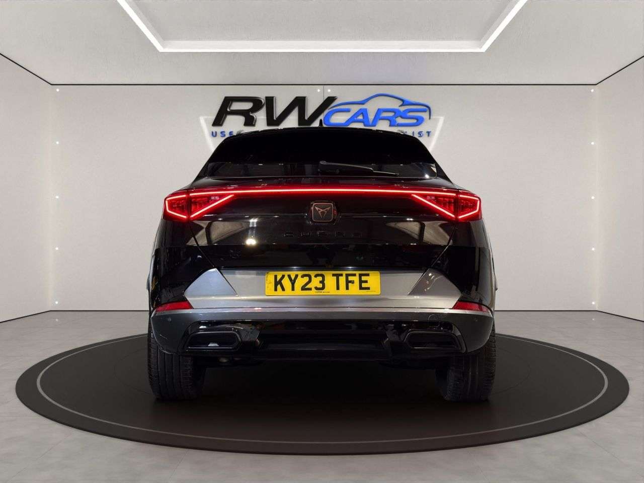2023 CUPRA FORMENTOR 2023 CUPRA FORMENTOR