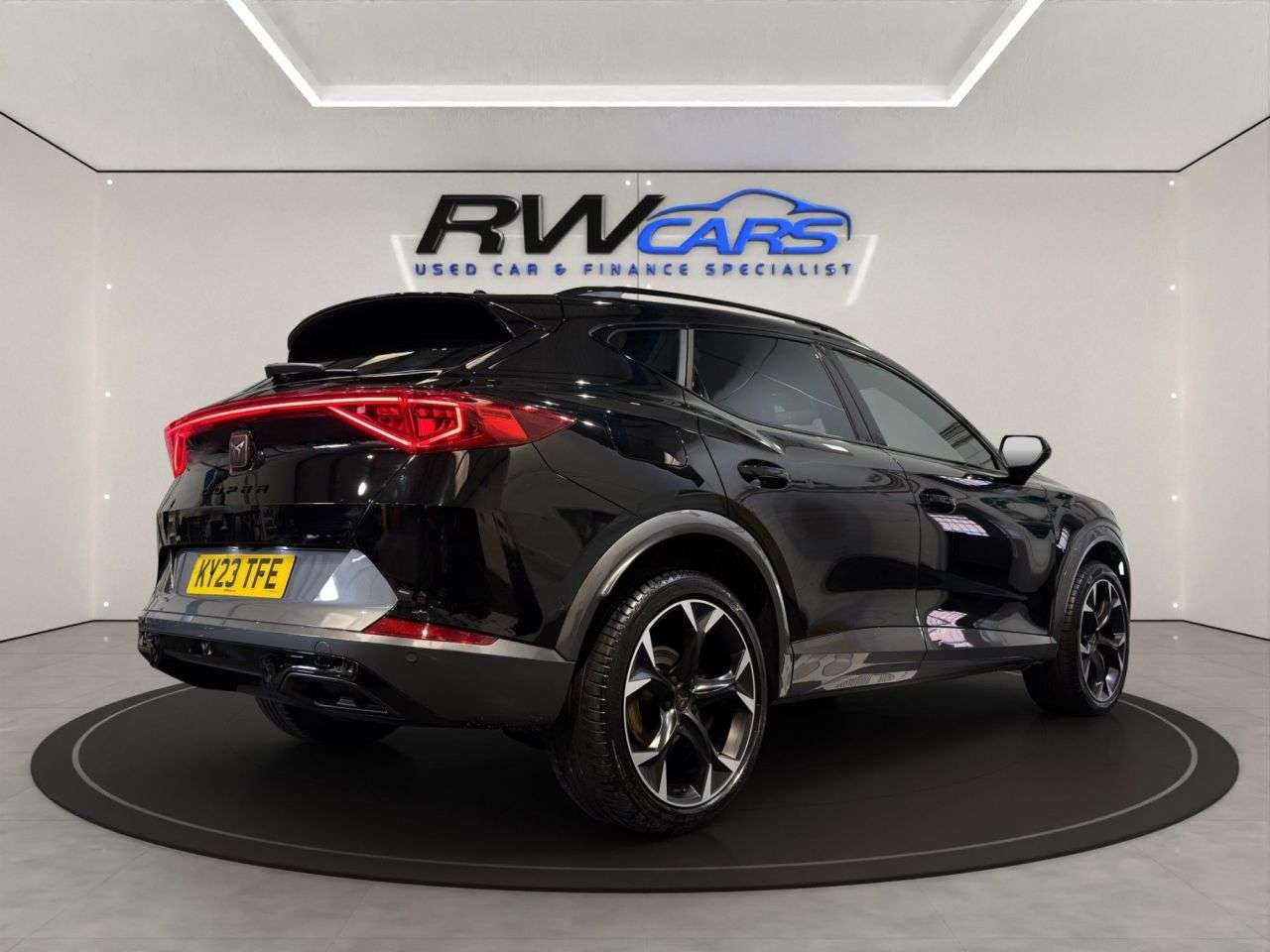 2023 CUPRA FORMENTOR 2023 CUPRA FORMENTOR