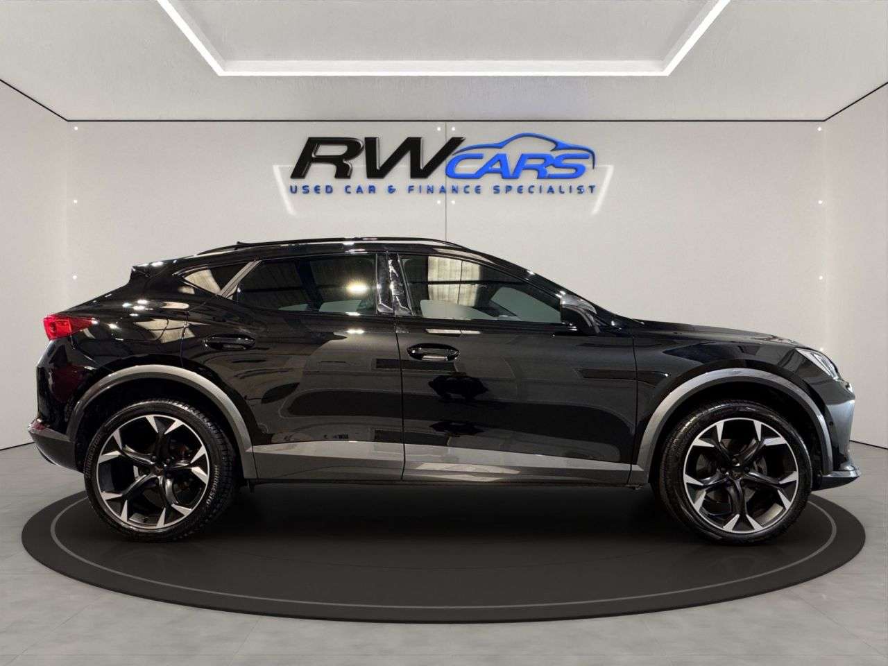 2023 CUPRA FORMENTOR 2023 CUPRA FORMENTOR