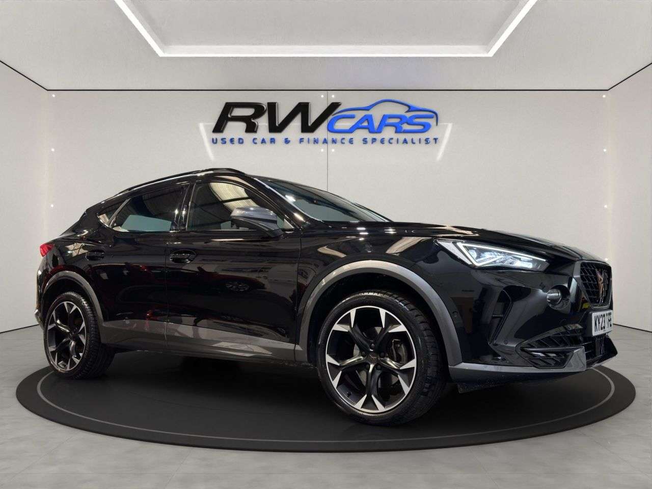 2023 CUPRA FORMENTOR 2023 CUPRA FORMENTOR