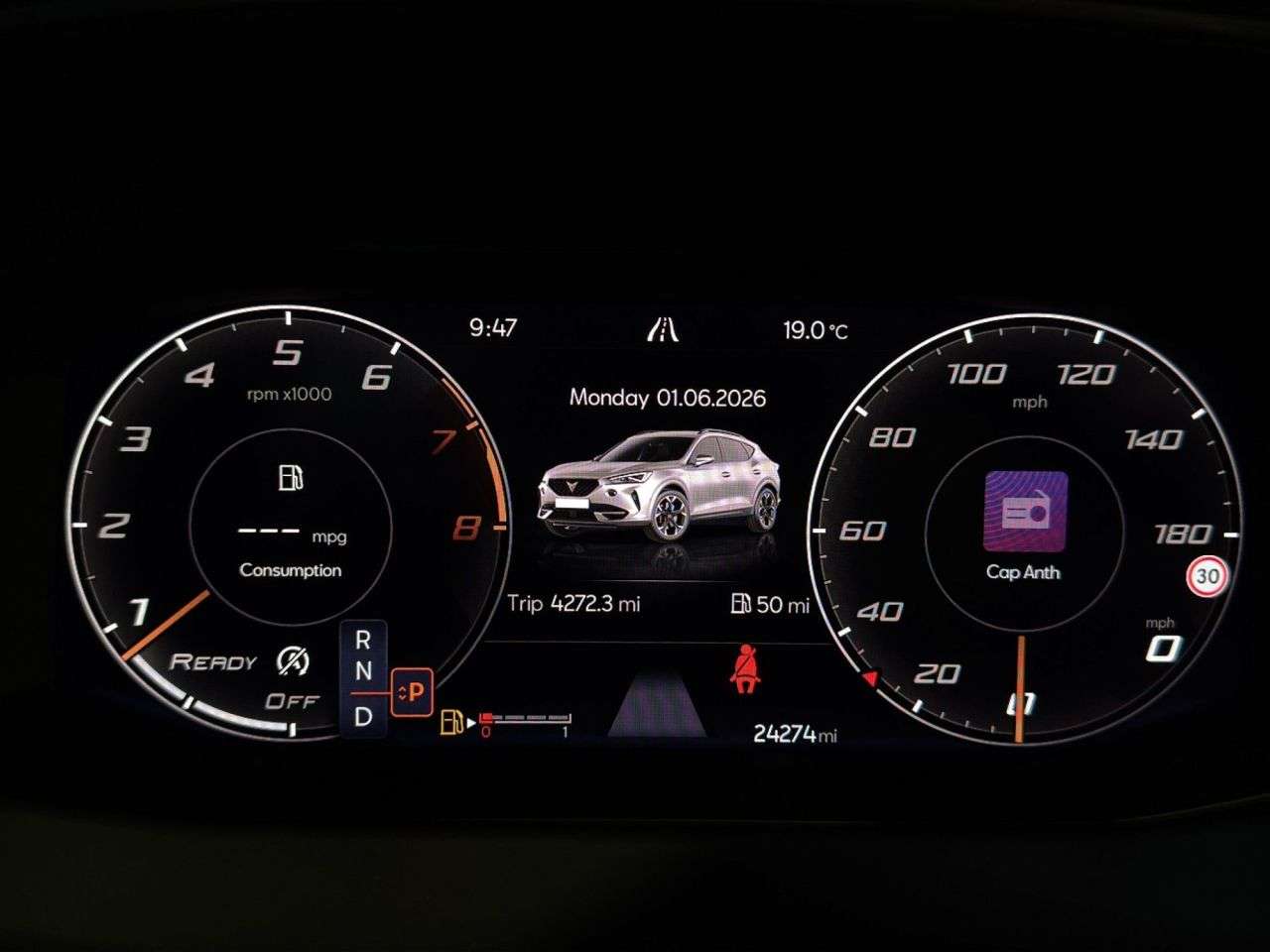 2023 CUPRA FORMENTOR 2023 CUPRA FORMENTOR