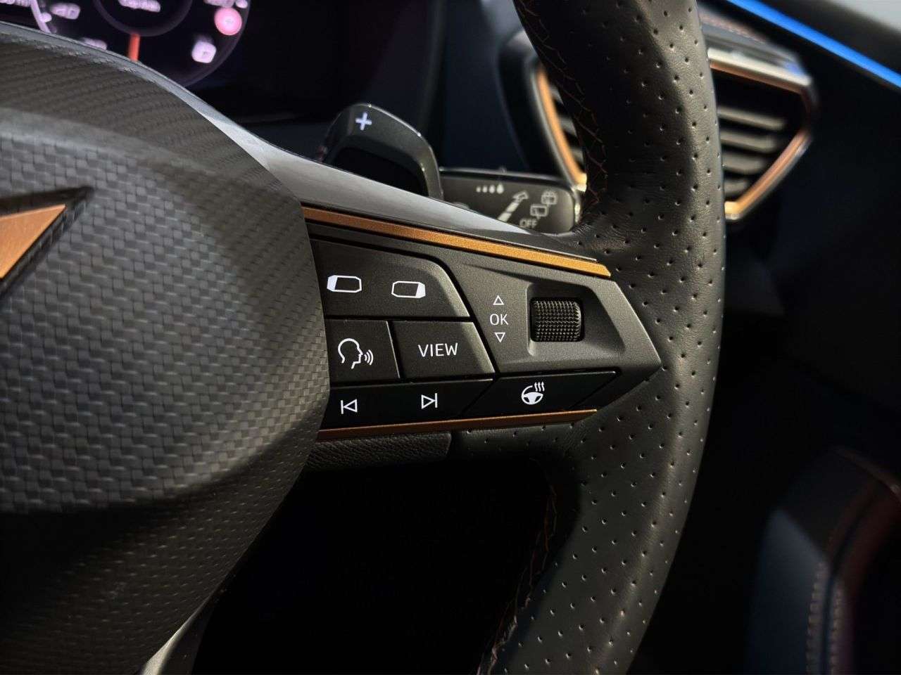 2023 CUPRA FORMENTOR 2023 CUPRA FORMENTOR